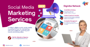 Read more about the article Social Media Marketing Services to Grow Your Business